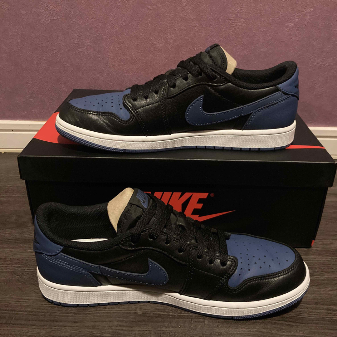 Jordan Brand（NIKE）(ジョーダン)のNIKE AIR JORDAN 1 RETRO LOW OG 28cm メンズの靴/シューズ(スニーカー)の商品写真