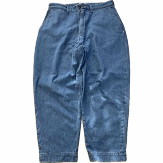 W)taps - 【付属品完備】BLUES SKINNY / TROUSERS /の通販 by 水の山だ