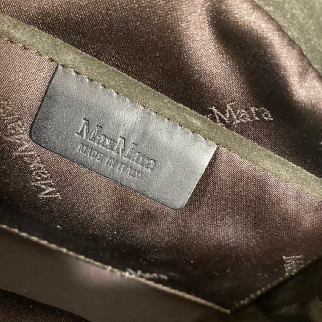 Max Mara(マックスマーラ)のマックスマーラ ハンドバッグ美品  - レディースのバッグ(ハンドバッグ)の商品写真