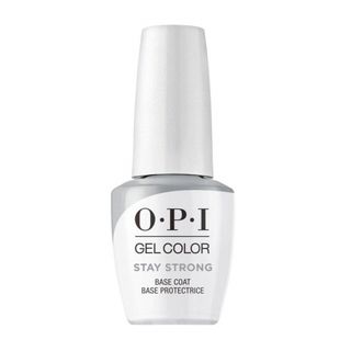 オーピーアイ(OPI)のOPI ジェルカラー GC002 ステイストロング ベースコート 15mL(ネイルトップコート/ベースコート)