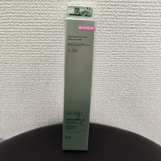 ブイティー(VT)のVT CICA シカレチAクリーム(30ml)(フェイスクリーム)