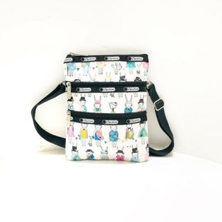 レスポートサック(LeSportsac)のレスポートサック ショルダーバッグ美品  -(ショルダーバッグ)