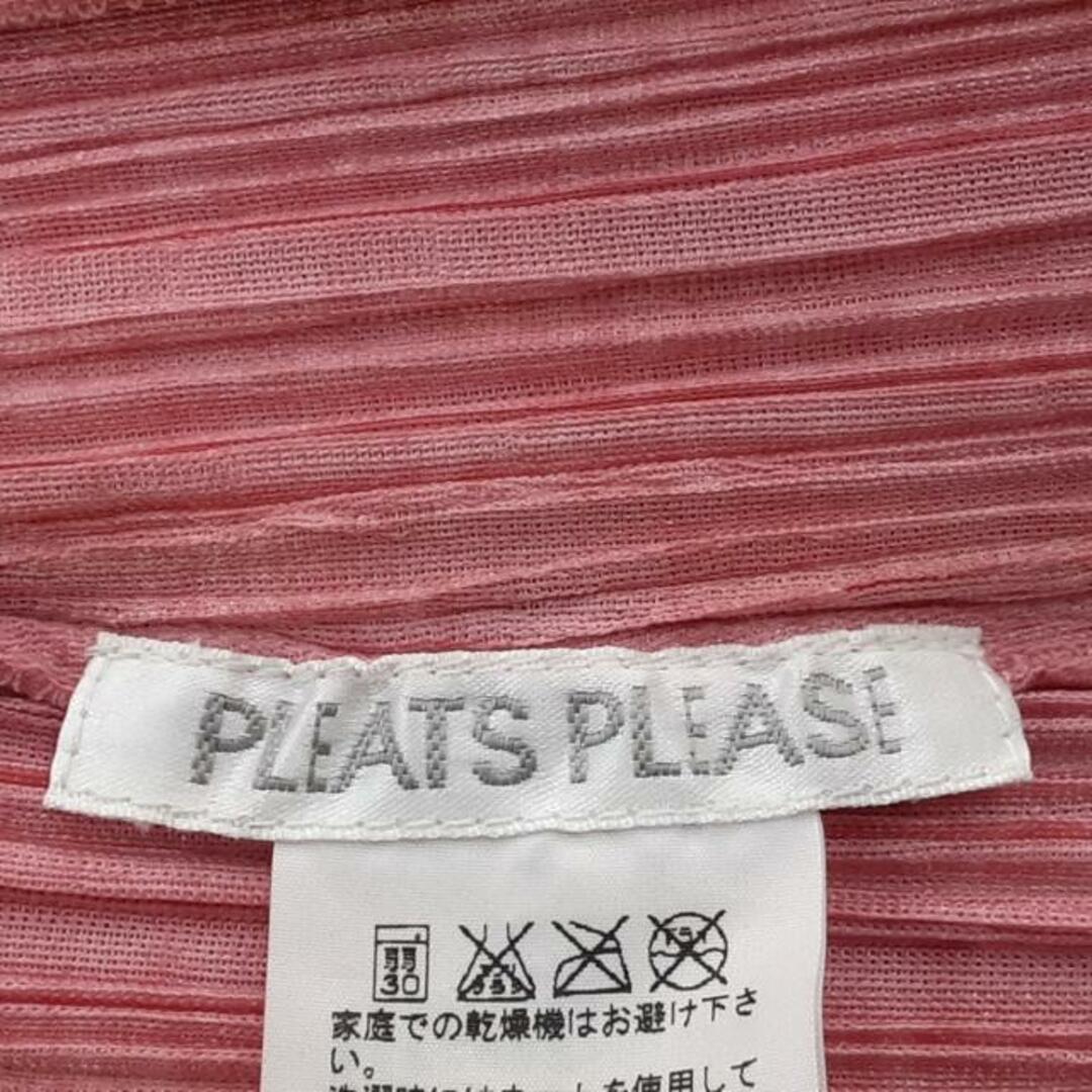 PLEATS PLEASE ISSEY MIYAKE(プリーツプリーズイッセイミヤケ)のプリーツプリーズ ブルゾン サイズ4 XL - レディースのジャケット/アウター(ブルゾン)の商品写真