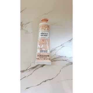 ロクシタン(L'OCCITANE)の【ロクシタン】ネロリオーキデ ハンドクリーム(ハンドクリーム)