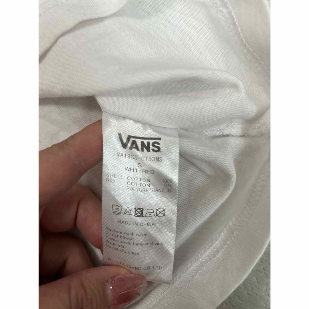 VANS(ヴァンズ)のVANS Tシャツ メンズのトップス(Tシャツ/カットソー(半袖/袖なし))の商品写真