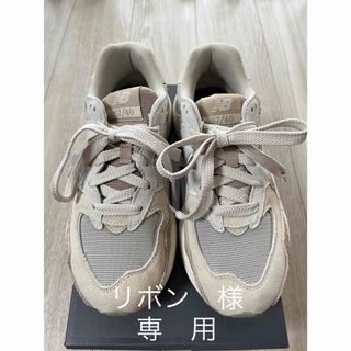 ニューバランス(New Balance)のニューバランス M5740PSI  24.5cm(スニーカー)