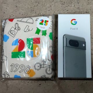 グーグルピクセル(Google Pixel)の【新品未開封】Google Pixel 8  Hazel SIMフリー(スマートフォン本体)