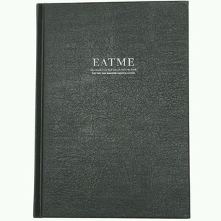 イートミー(EATME)のEATME ノート 新品未使用(ノート/メモ帳/ふせん)