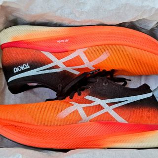 アシックス(asics)の★美品★アシックス METASPEED EDGE メタスピード エッジ 27.0(シューズ)