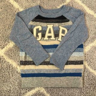 ベビーギャップ(babyGAP)のbaby GAP セーター　100(ニット)