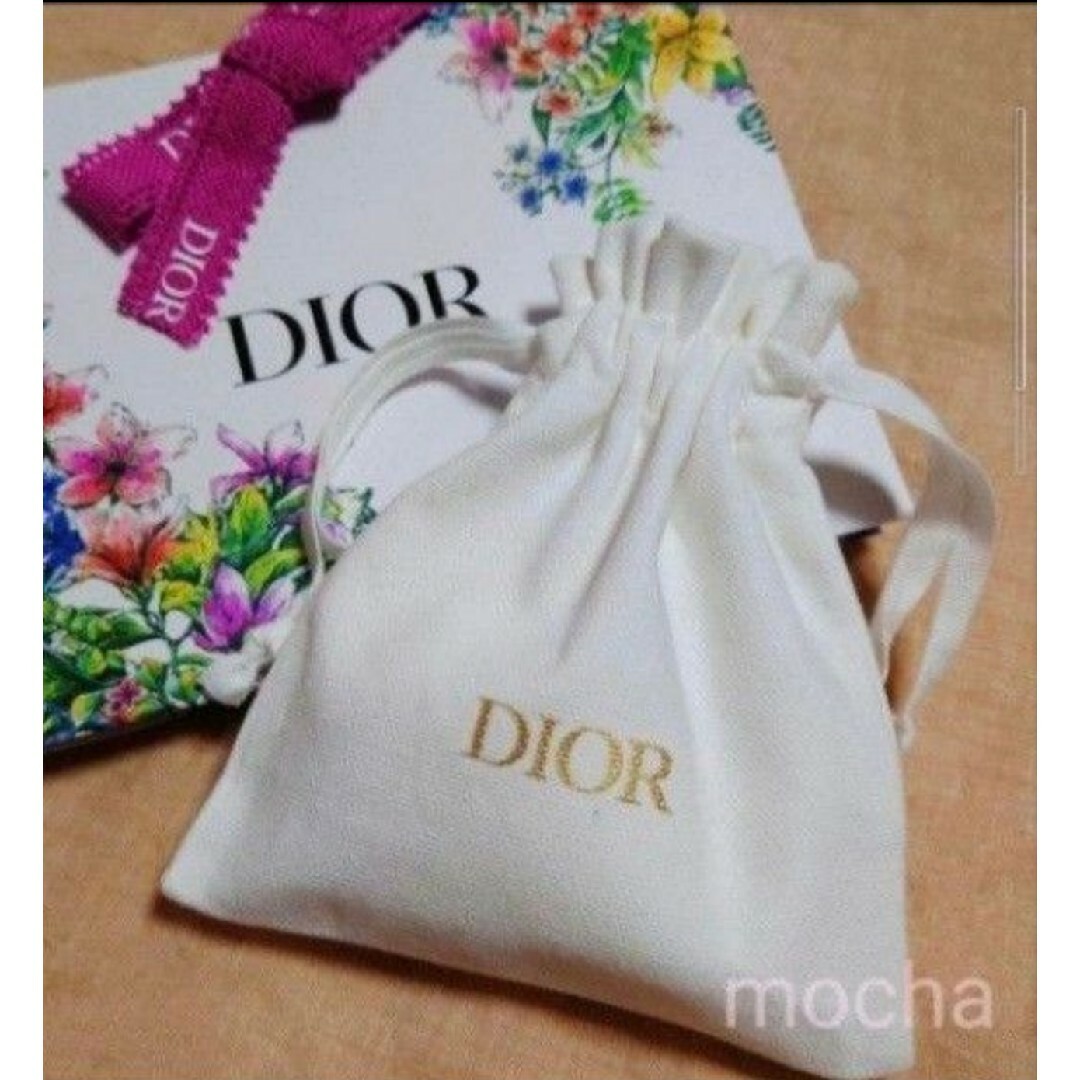 Christian Dior(クリスチャンディオール)の【巾着付き】 Dior  ミスディオール　ブルーミング　ブーケ　オードゥトワレ コスメ/美容のスキンケア/基礎化粧品(その他)の商品写真