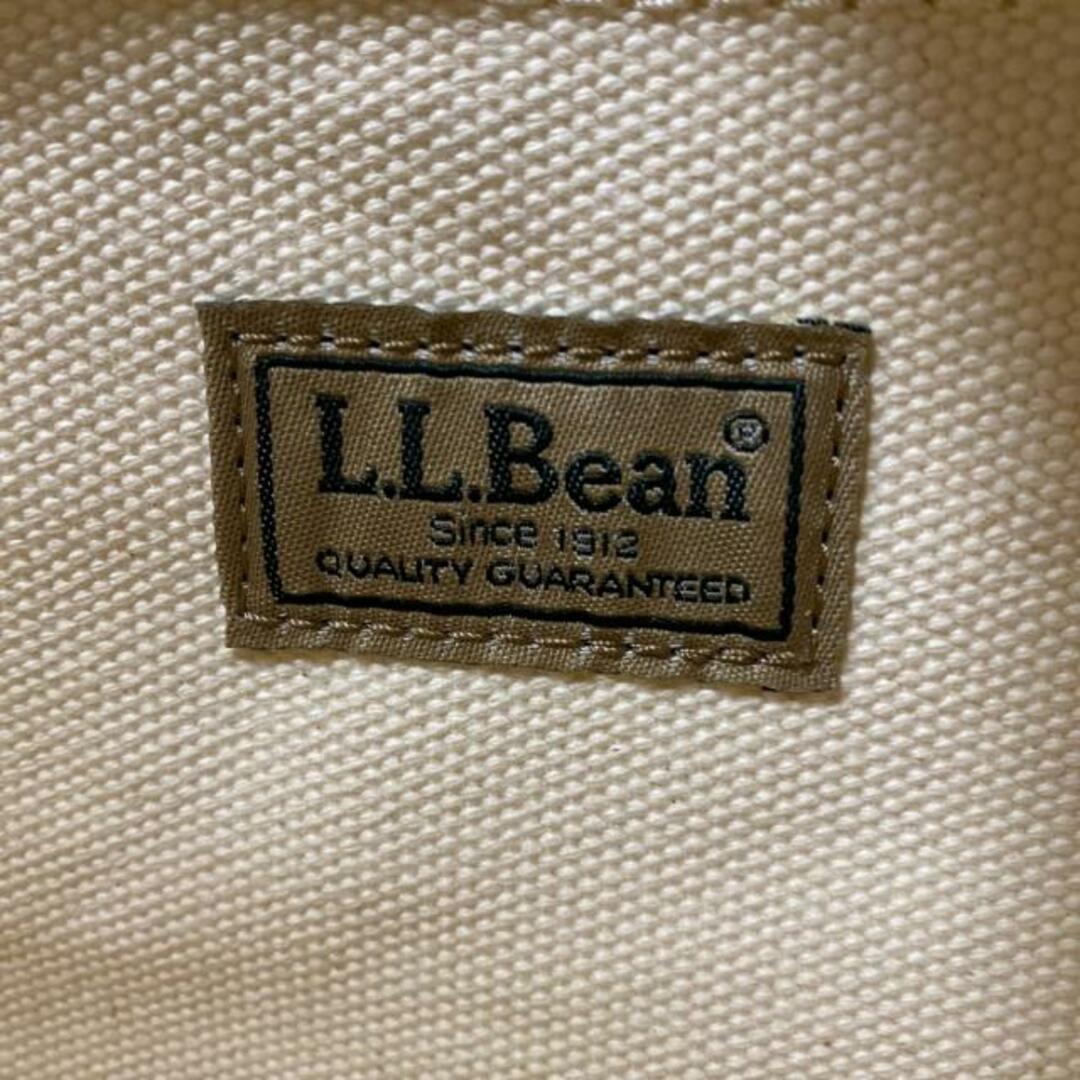 L.L.Bean(エルエルビーン)のエルエルビーン ハンドバッグ美品  - レディースのバッグ(ハンドバッグ)の商品写真