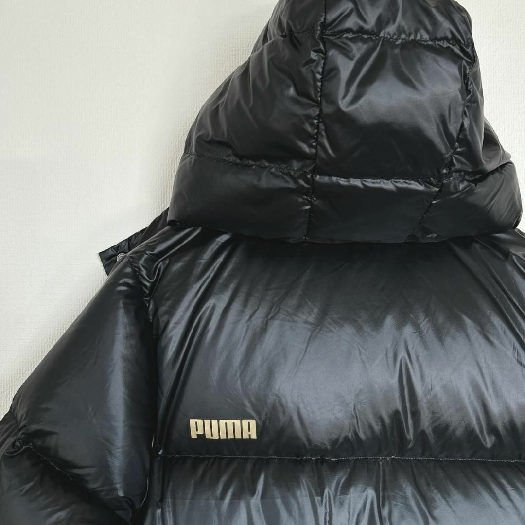 PUMA(プーマ)のPUAM プーマ COCOON ダウンコート ダウン90% XL メンズのジャケット/アウター(ダウンジャケット)の商品写真