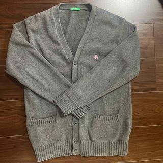 ベネトン(BENETTON)のスクールセーター　(ニット/セーター)