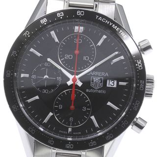 タグホイヤー TAG HEUER CAR2112-1 カレラ 300SLR クロノグラフ 自動巻き メンズ _780204