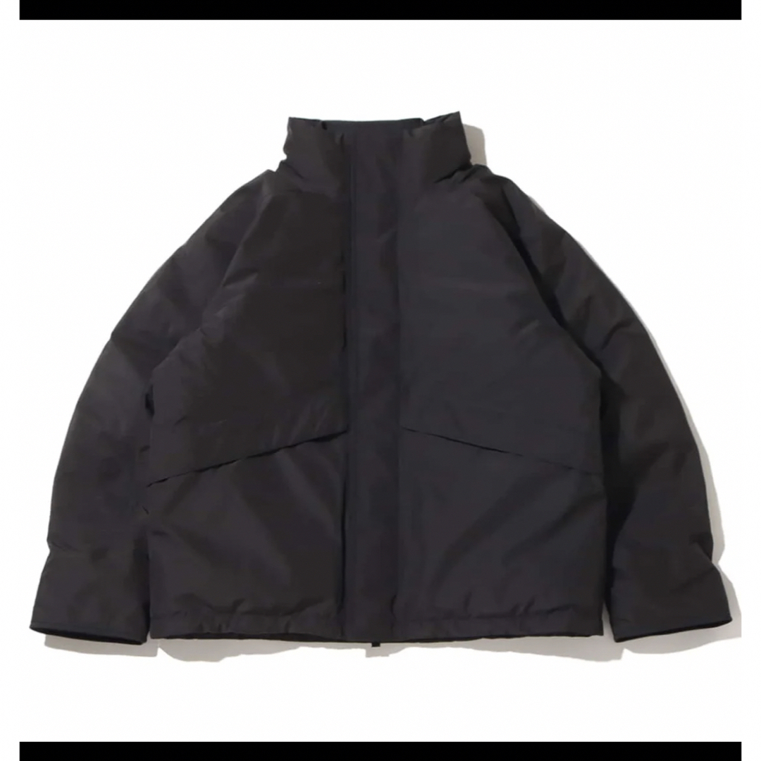 Blackシーズンnanamica GORE-TEX Short Down Jacket XL