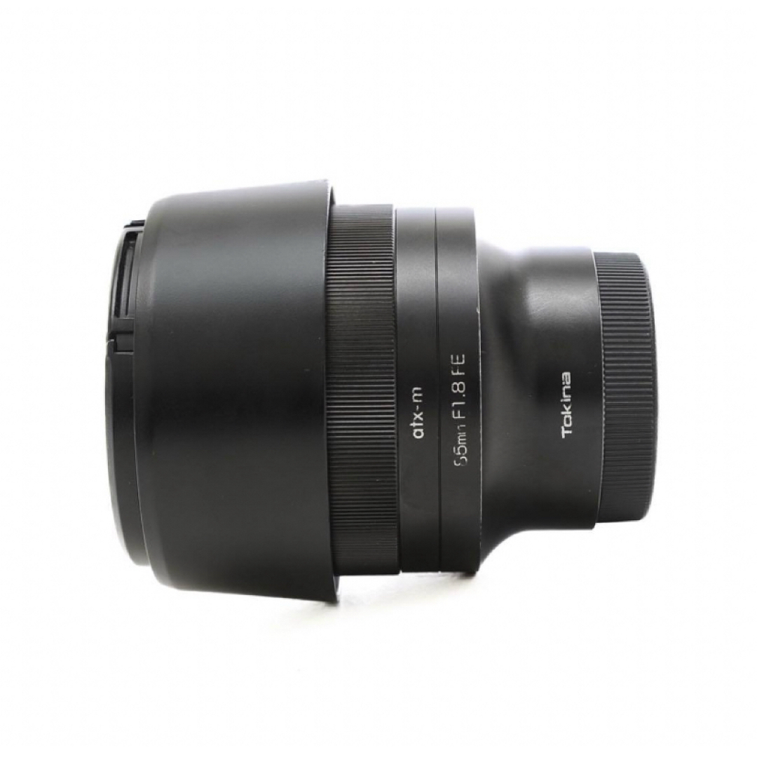 スマホ/家電/カメラトキナ atx-m 85mm F1.8 ソニーFEマウント 大口径単焦点レンズ
