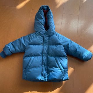 ザラキッズ(ZARA KIDS)のザラベビー　ダウンコート(ジャケット/上着)