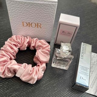 ディオール(Dior)のDIOR まとめ売り(香水(女性用))