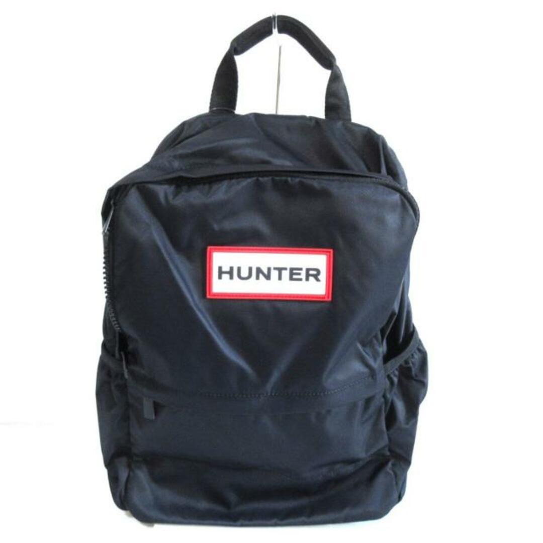 なかなか使う機会がないのでHunter リュック