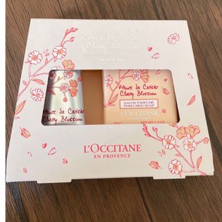 ロクシタン(L'OCCITANE)のロクシタン　ハンドクリーム、バスソープ(ハンドクリーム)