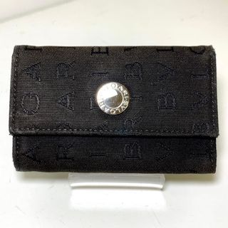 BVLGARI - Ｎ　BVLGARI ロゴマニア 6連キーケース