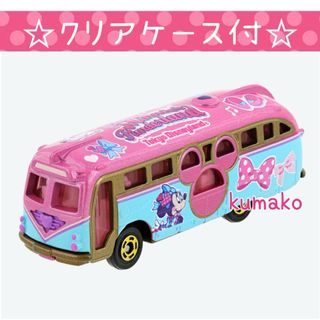 ディズニー(Disney)の【新品】トミカ＊リゾートクルーザー＊パルパルーザミニー＊ディズニーリゾート(ミニカー)