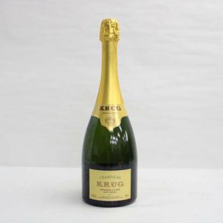 クリュッグ(Krug)のクリュッグ グラン キュヴェ 168EME EDITION(シャンパン/スパークリングワイン)