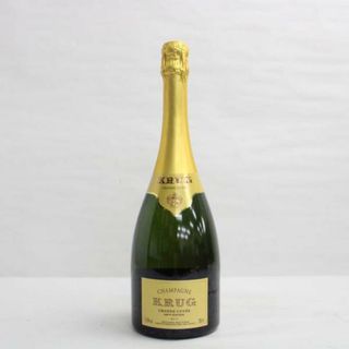 クリュッグ(Krug)のクリュッグ グラン キュヴェ 168EME EDITION(シャンパン/スパークリングワイン)