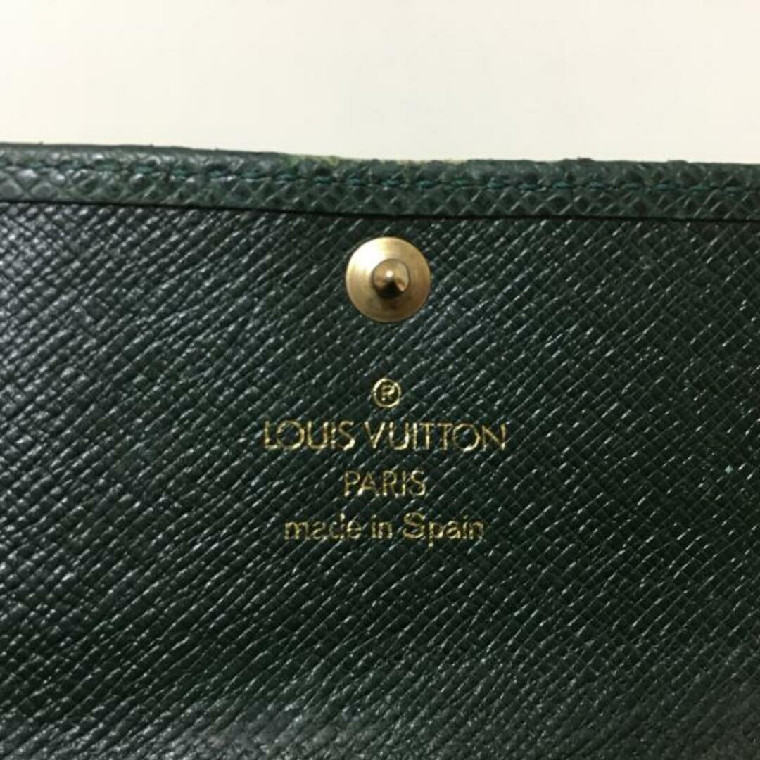 LOUIS VUITTON(ルイヴィトン)のルイヴィトン キーケース タイガ M30524 レディースのファッション小物(キーケース)の商品写真