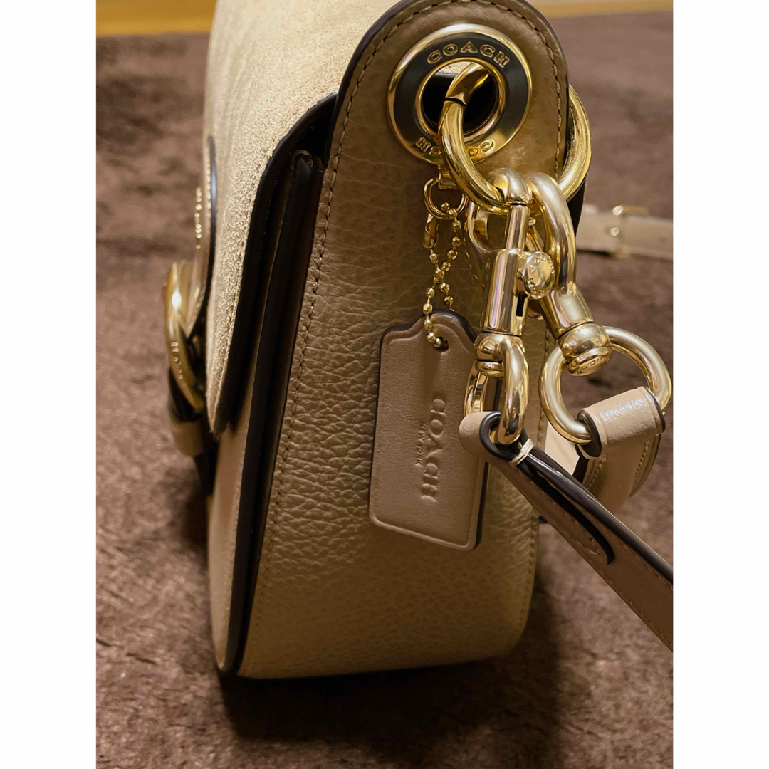 コーチ バッグ ショルダーバッグ COACH クリオ 2WAY ショルダーバッグ