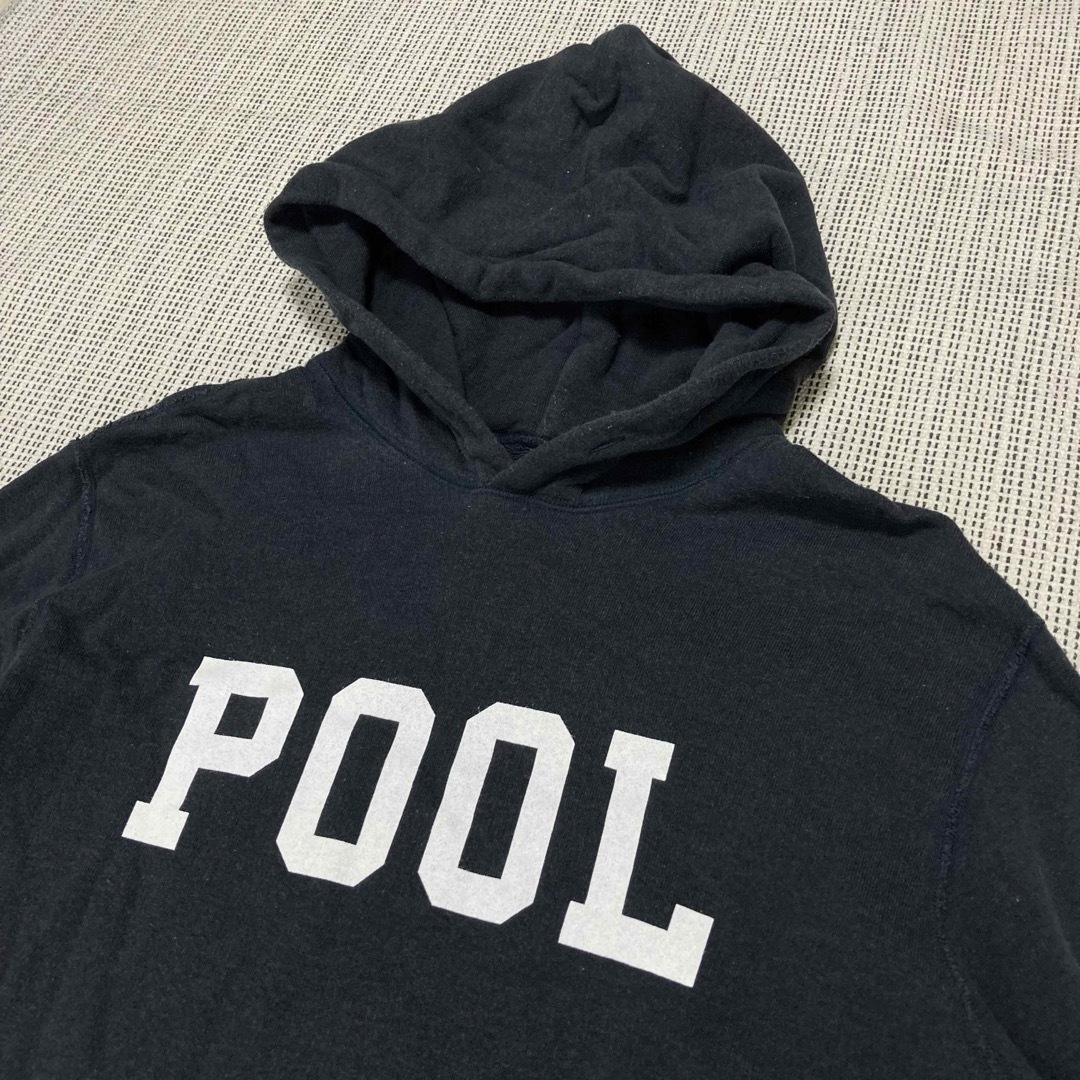 サイズM美品 The pool aoyama パーカー サイズ M - パーカー