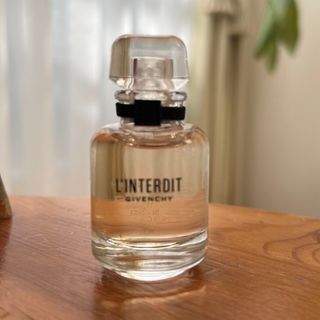 ジバンシィ(GIVENCHY)のGIVENCHY⭐︎ ランテルディオーデパルファム　10ml 非売品(香水(女性用))