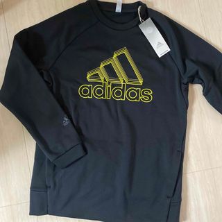 アディダス(adidas)の新品！adidas 裏起毛　160センチ(その他)