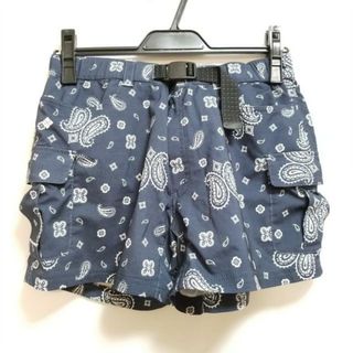 90s ■ コロンビア コットン サファリ ショートパンツ ( 10 レディース