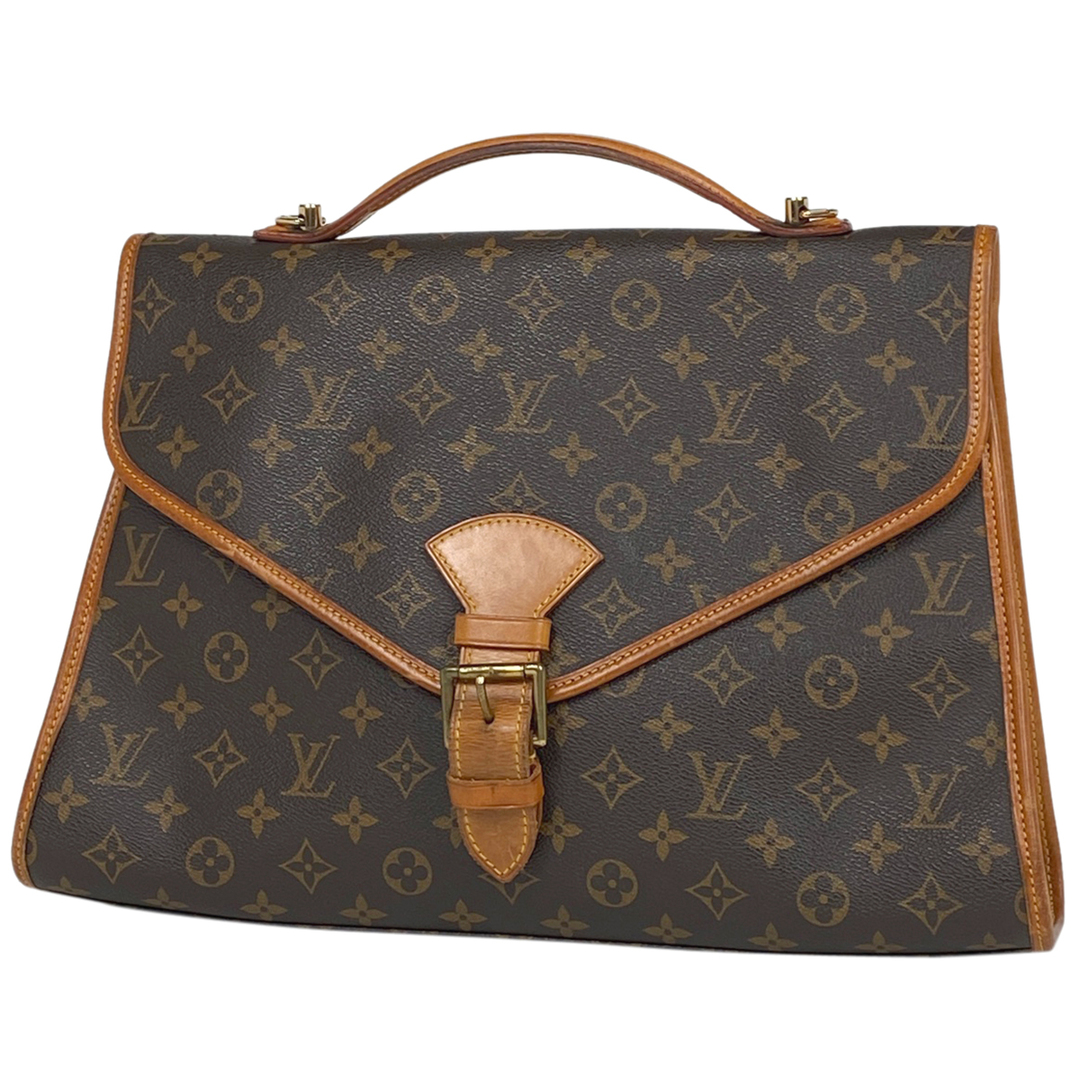 LOUIS VUITTON(ルイヴィトン)のルイ・ヴィトン ビバリー レディース 【中古】 レディースのバッグ(ハンドバッグ)の商品写真