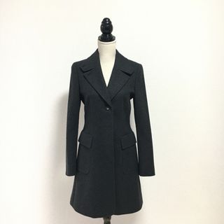 マックスマーラ(Max Mara)の美品　MaxMara マックスマーラ　ウール　チェスター  コート(その他)