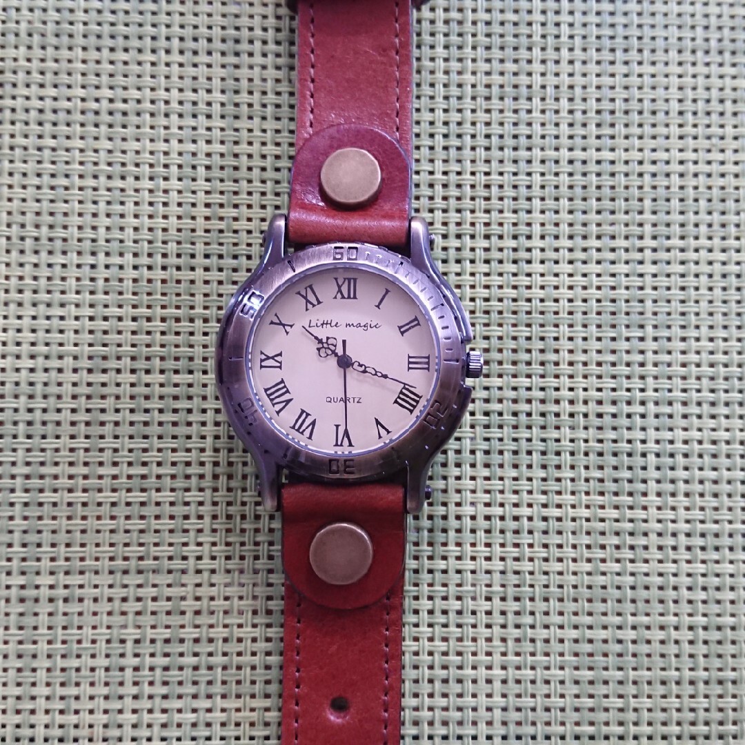リトルマジック 腕時計 レディースのファッション小物(腕時計)の商品写真