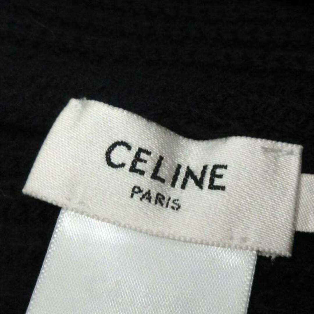 celine(セリーヌ)のセリーヌ ニット帽 TU エンブロイダリー レディースの帽子(ニット帽/ビーニー)の商品写真