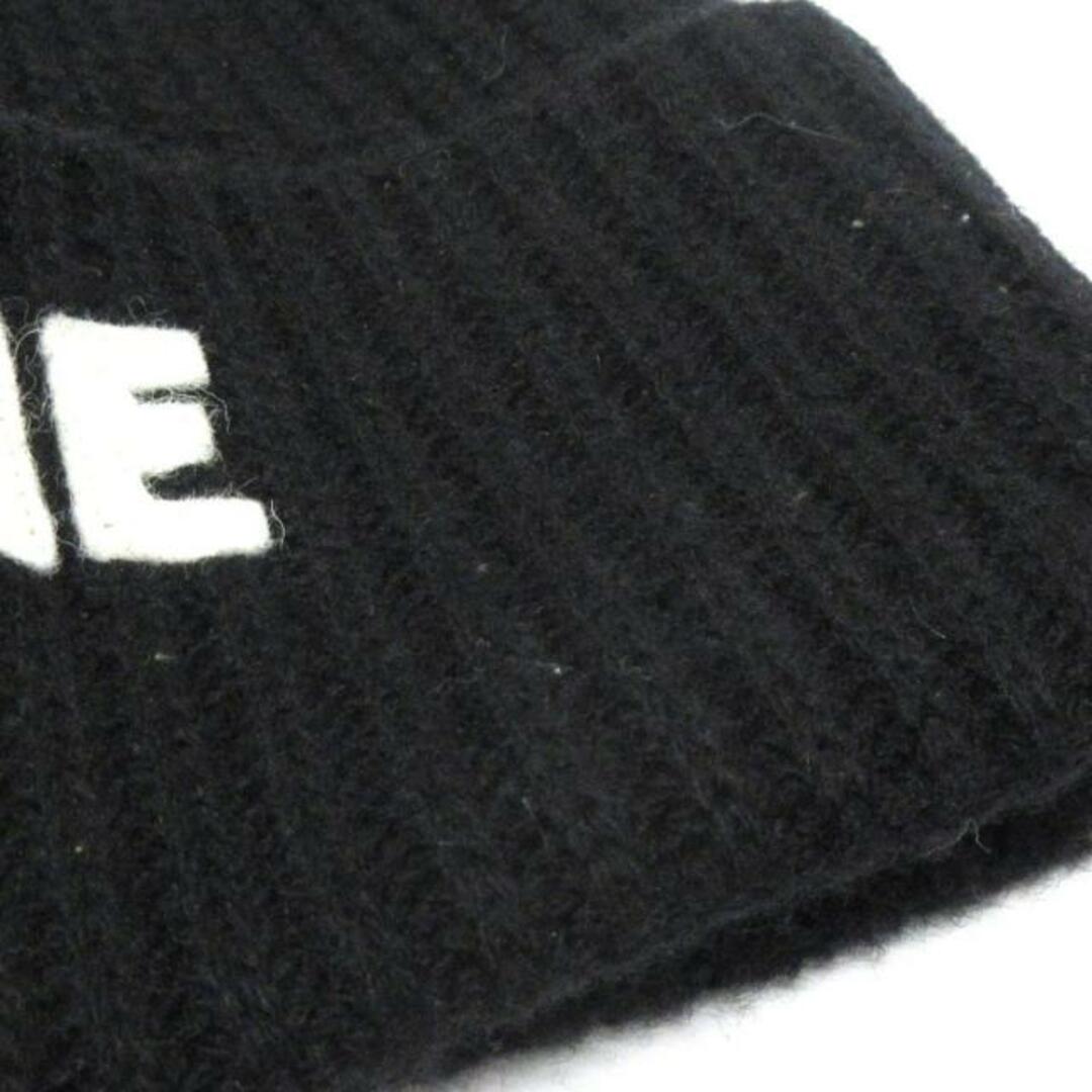 celine(セリーヌ)のセリーヌ ニット帽 TU エンブロイダリー レディースの帽子(ニット帽/ビーニー)の商品写真