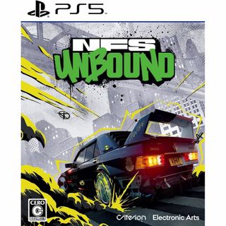 NFS UNBOUND ゲームソフト PS5 2AM(家庭用ゲームソフト)