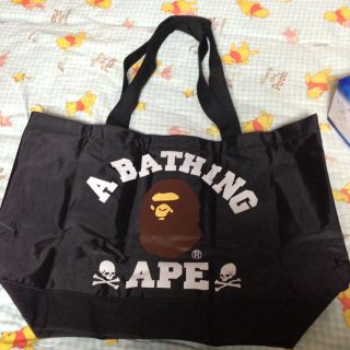 アベイシングエイプ(A BATHING APE)の付録 トートバッグ(トートバッグ)