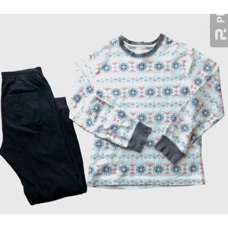 ユニクロ(UNIQLO)のUNIQLO パジャマ　キッズX L(パジャマ)