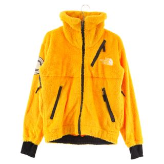 ザノースフェイス(THE NORTH FACE)のTHE NORTH FACE ザノースフェイス 19AW ANTARCTICA VERSA LOFT JACKET アンタークティカバーサロフトボアジップブルゾンフリースジャケット イエロー(ブルゾン)