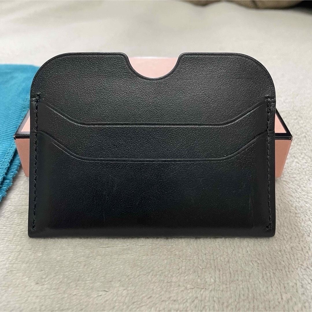 Acne Studios - 定価26,950円 Acne Studios カードホルダーの通販 by 