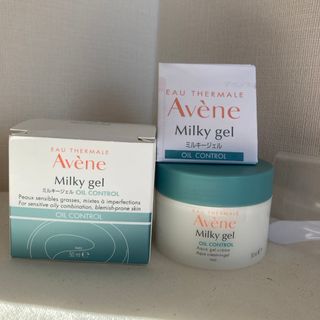 アベンヌ(Avene)のアベンヌ ミルキージェル オイルコントロール〈保湿ジェルクリーム〉敏感肌用(保湿ジェル)