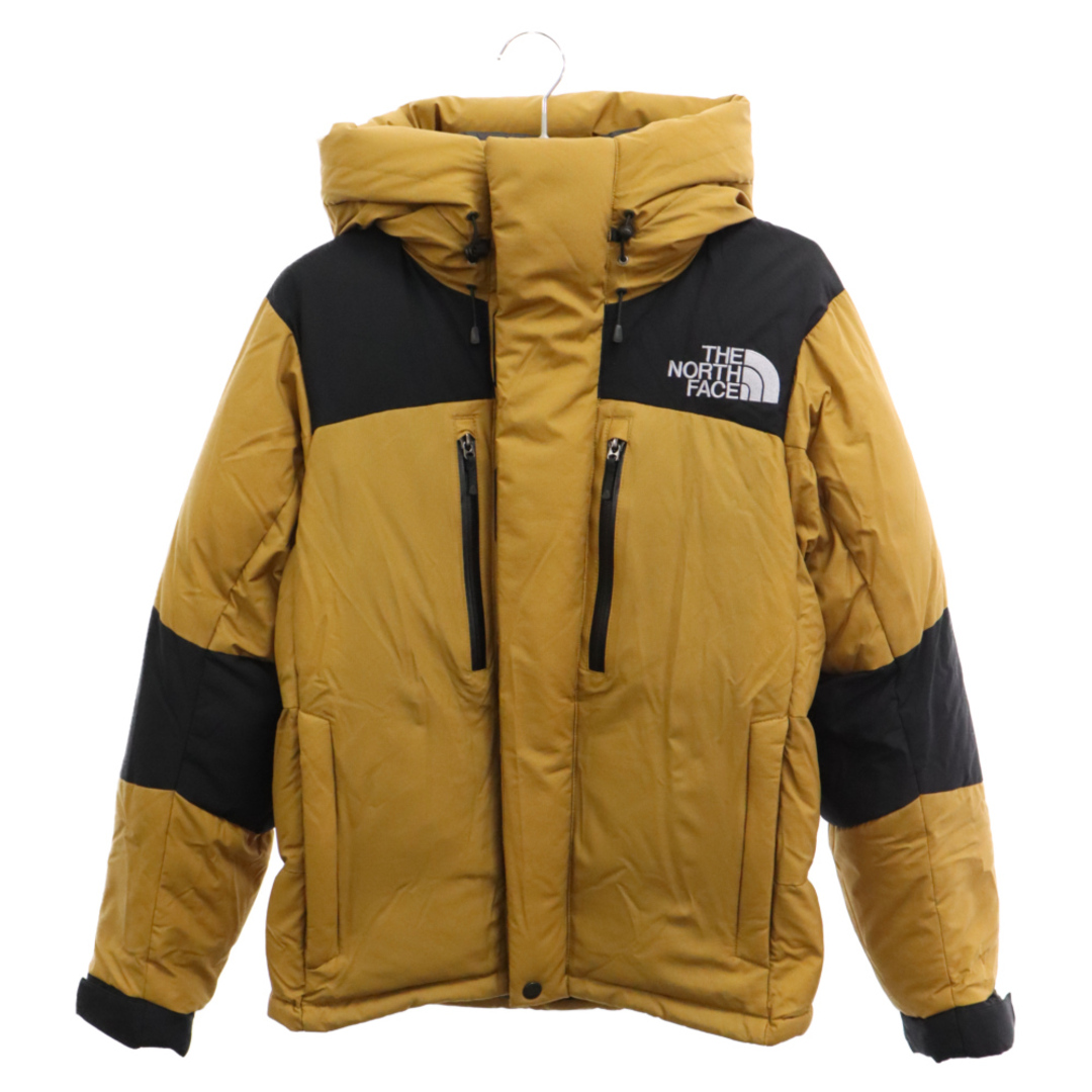 THE NORTH FACE(ザノースフェイス)のTHE NORTH FACE ザノースフェイス BALTRO LIGHT JACKET GORE-TEX バルトロライトジャケット ダウンジャケット ゴアテックス ブラウン ND91950 メンズのジャケット/アウター(ダウンジャケット)の商品写真