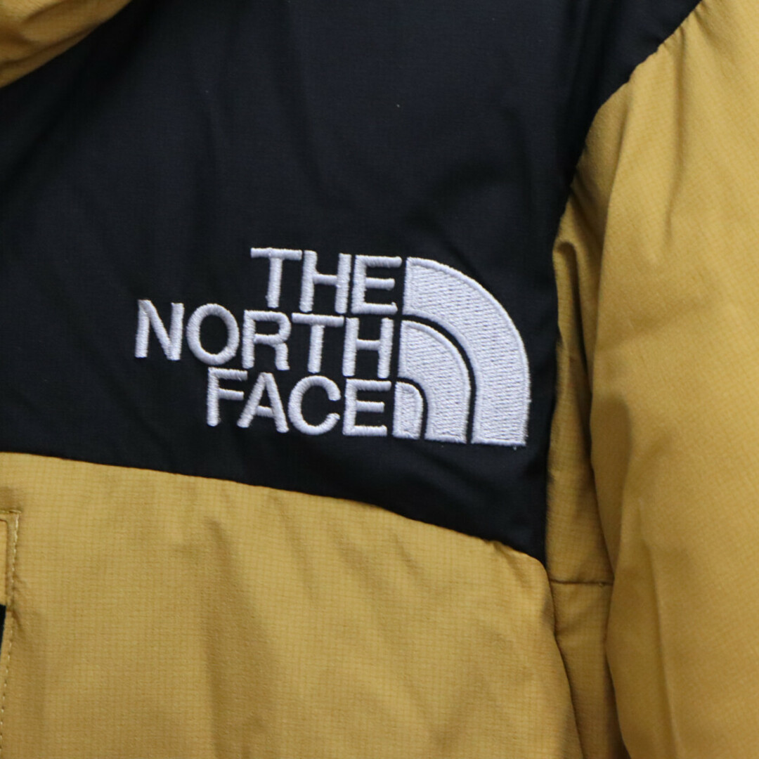 THE NORTH FACE(ザノースフェイス)のTHE NORTH FACE ザノースフェイス BALTRO LIGHT JACKET GORE-TEX バルトロライトジャケット ダウンジャケット ゴアテックス ブラウン ND91950 メンズのジャケット/アウター(ダウンジャケット)の商品写真