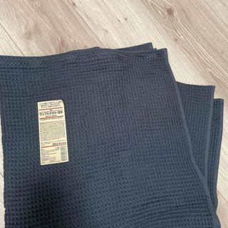 ムジルシリョウヒン(MUJI (無印良品))の専用⭐️無印良品　ワッフルバスタオル　薄手(タオル/バス用品)