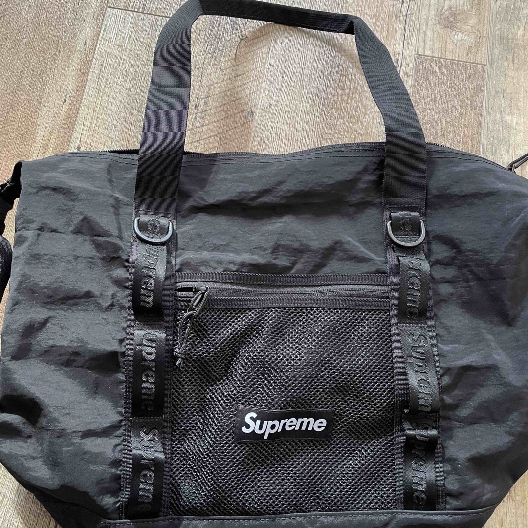 Supreme - シュプリーム 20AW Zip Tote ナイロン ジップ トート バッグ